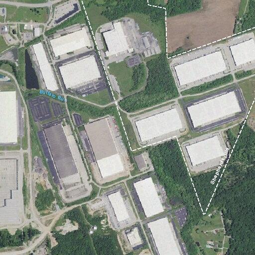 Commercial fire alarm at AstraZeneca facility