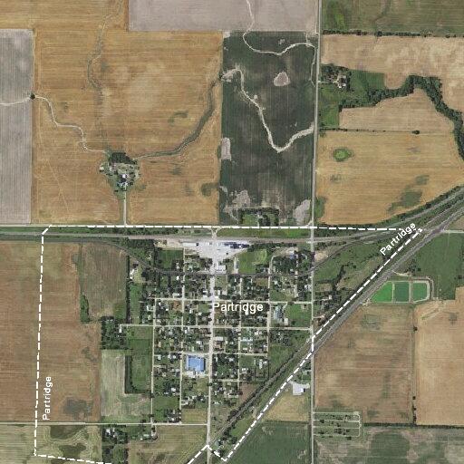 Person reported sick on South Plum Street in Partridge