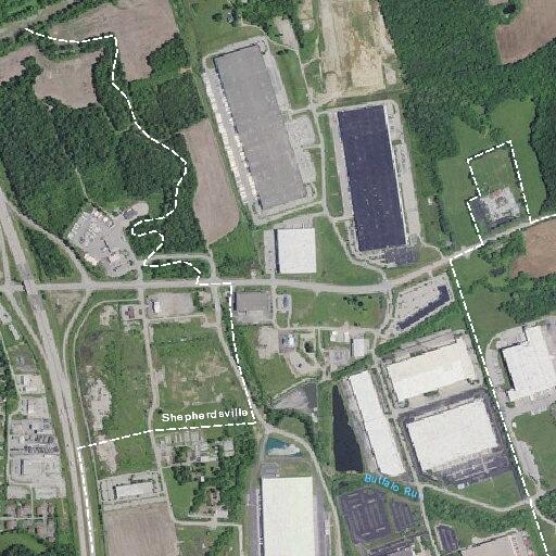 Unconscious person found near Velocity Way in Shepherdsville