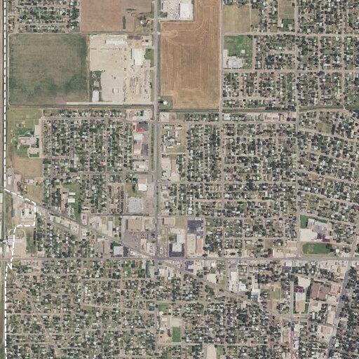Man requires lift assist near Garden City