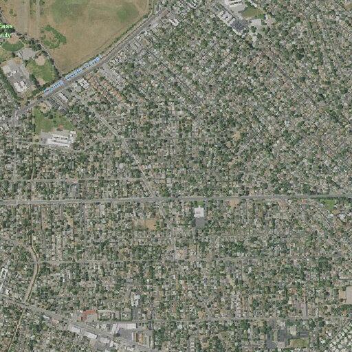 Woman with arm pain reported near El Monte Drive