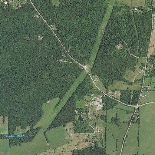 Vehicle following subject off roadway near nursery