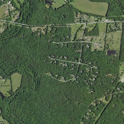 Medical alarm activated near Autumn Ridge Drive