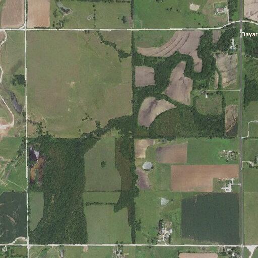 Accidental 911 call from farm on South Dakota Road