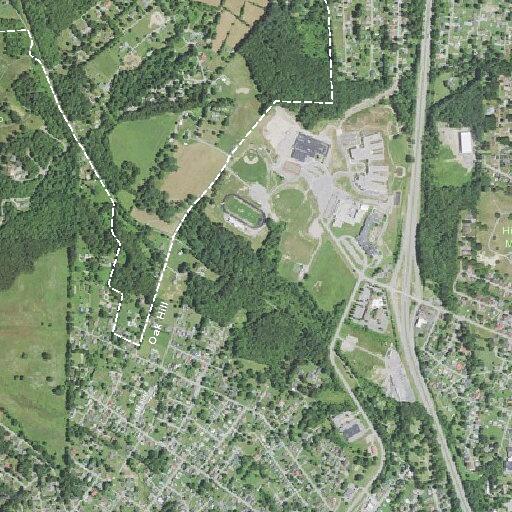 Officer responds to fraud report in Oak Hill