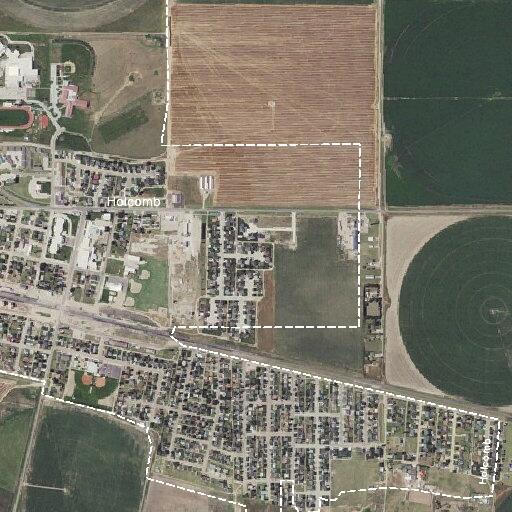 Woman reported breathing difficulties in Holcomb apartment