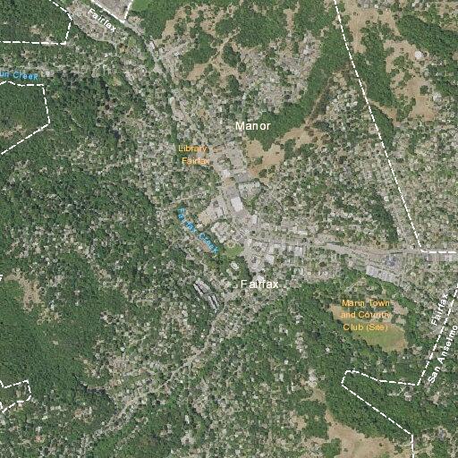Medical incident reported on Creek Road, Fairfax