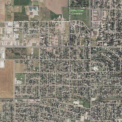 Reported self-harm incident near B St in Garden City