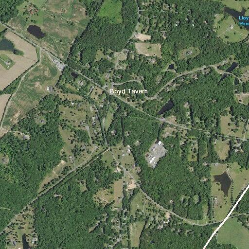 Person reported sick near Fox Hunt Drive