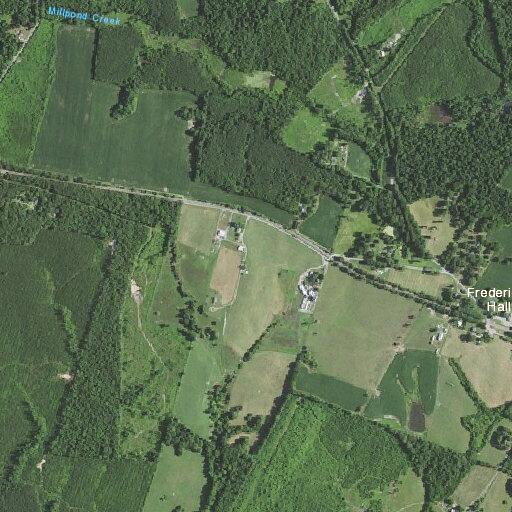 Person with altered mental status at Woodley Lane