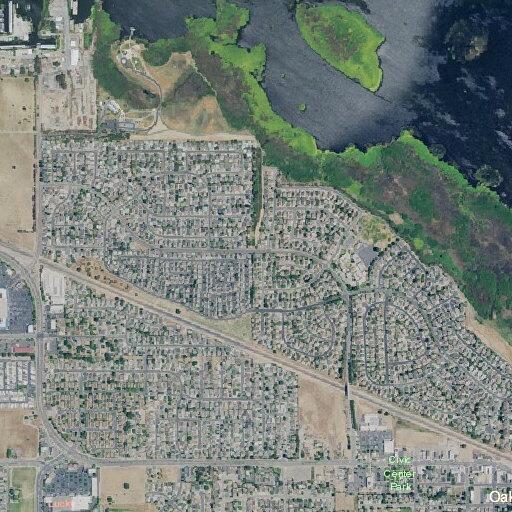 72-year-old woman fainted near Oakley