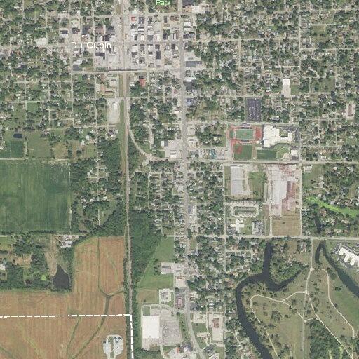 Traffic stop involving gray Jeep SUV in Du Quoin