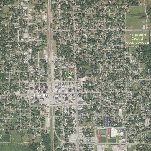 Panic alarm at Dollar General in Du Quoin