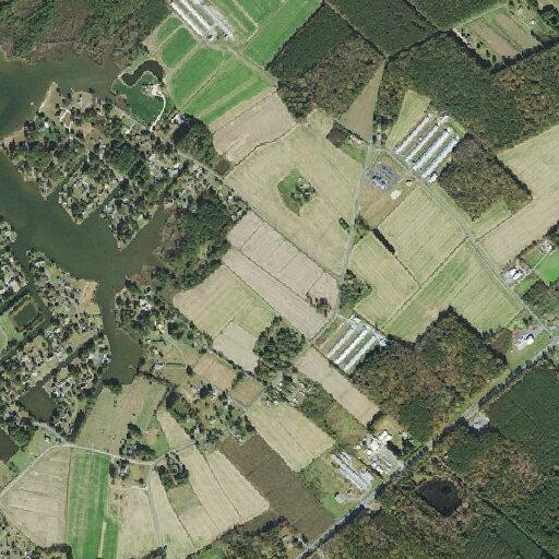 Civil property dispute on Crisfield Highway