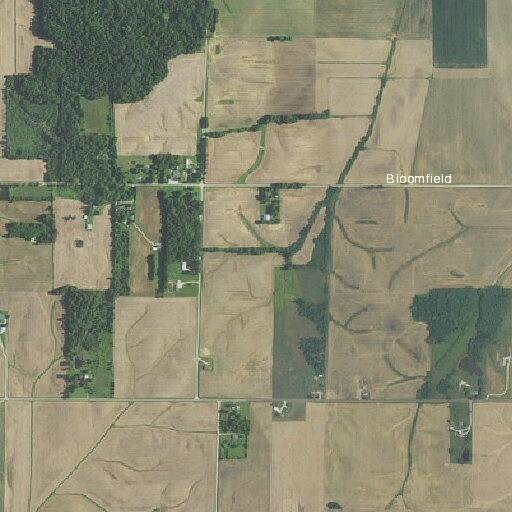 Crash on West 900 North in Spencer County