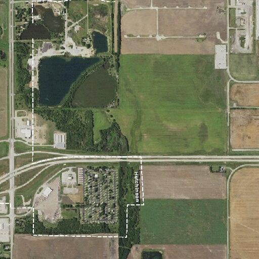 Man with shortness of breath and chest pain near E Blanchard Ave