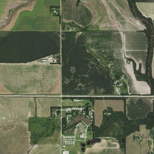 Woman with chest and abdominal pain at spring lake rv park