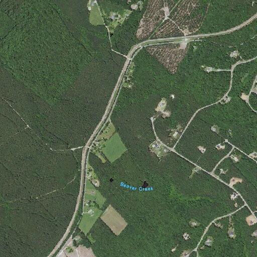 Person experiencing chest pain near Johnson Road