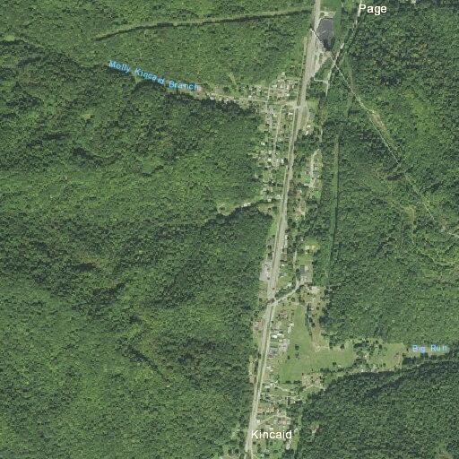 Welfare check requested for person in Kincaid area