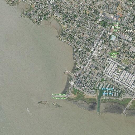 69-year-old man requests lift assist in Benicia