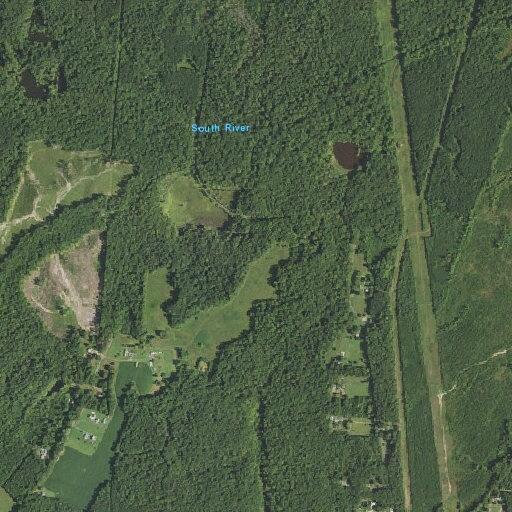 Road closed on South River Road for tree removal