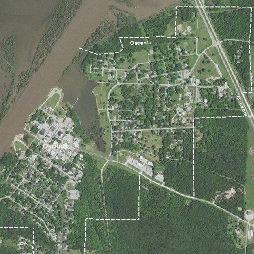 Accident reported on Blackburn Court in Osceola