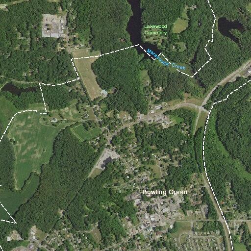 Gas leak reported outside Milford Street address