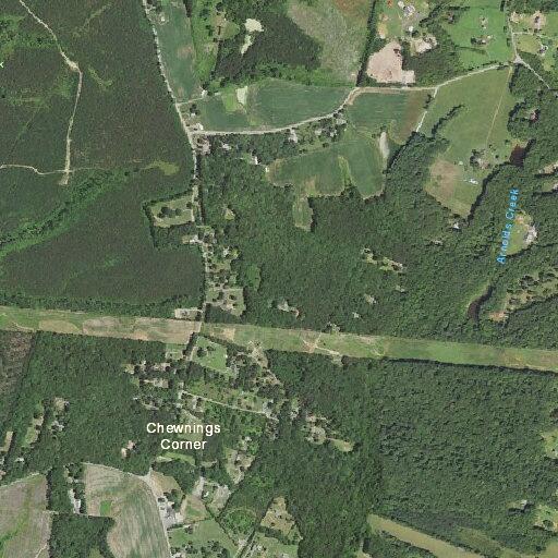 Person experiencing abdominal pain near Partlow