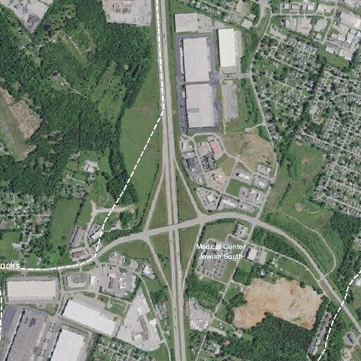 Crash on Highway 44 near McDonald’s in Shepherdsville
