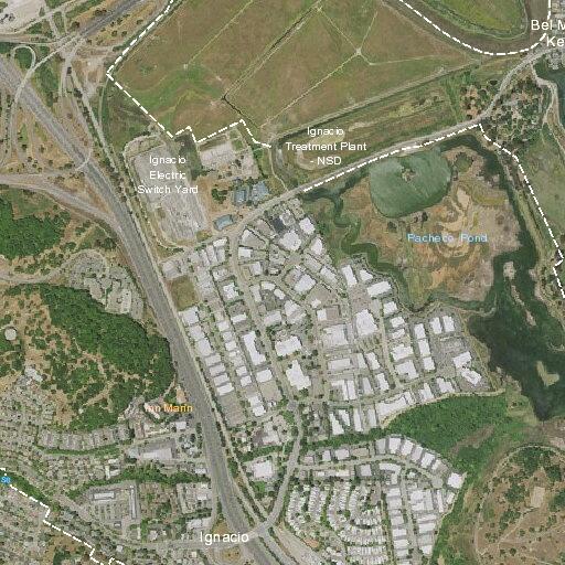 Low power lines reported over highway lanes