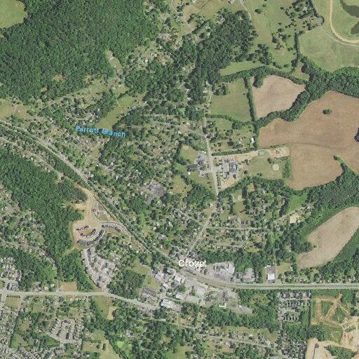Traumatic injury at Western Albemarle Rescue Squad building