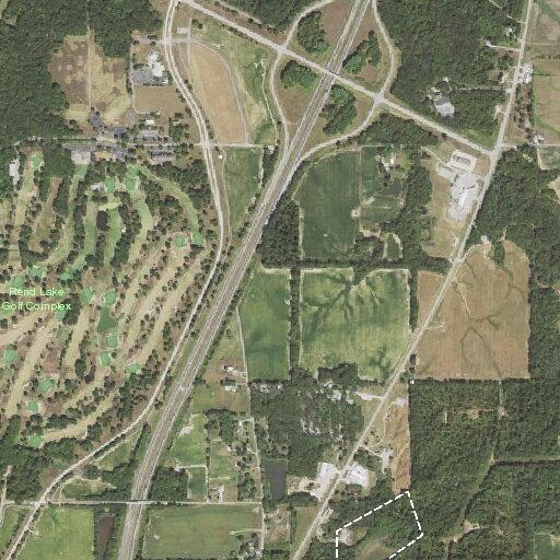 Man reported shot at Whittington campground