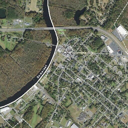 Person with breathing problems near Oak Street