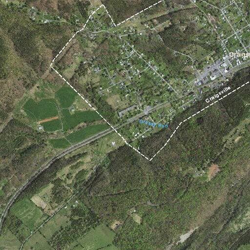 39-year-old man with illness breathing okay at Craigsville