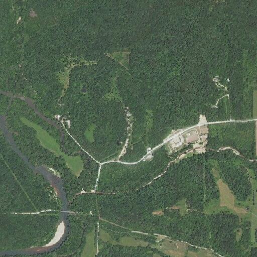 Wallet found near Swinging Bridges in Missouri