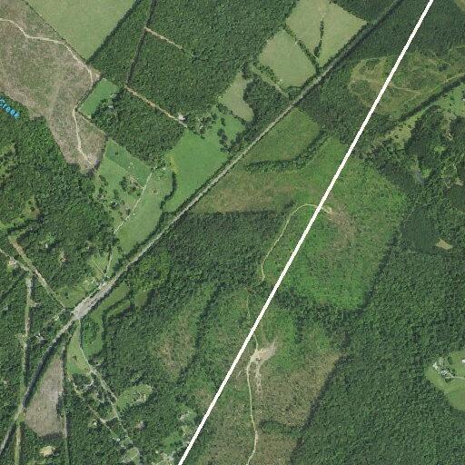 Person needing advanced life support near Lindsay Road
