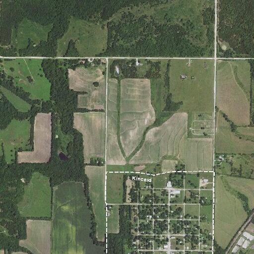 Man reports chest and stomach pain in Kincaid