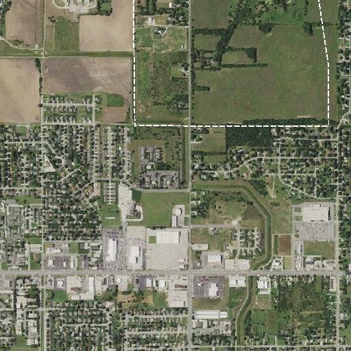 Medical call near North Lorraine Street in Hutchinson