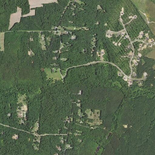Person reported sick near Partlow Road in Partlow