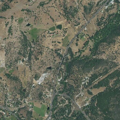 Truck losing tools and panels on Vallecito Bypass