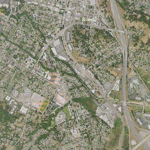Medical aid requested at Deerfield Lane Novato