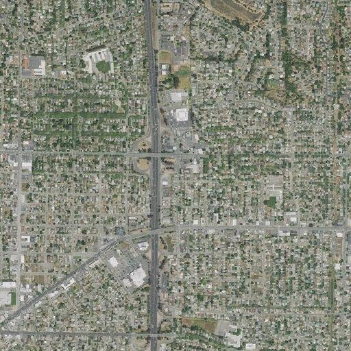 Juvenile disturbance at Fairview and Springs