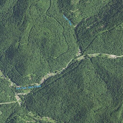 Child injured with leg cut near Joes Creek Road
