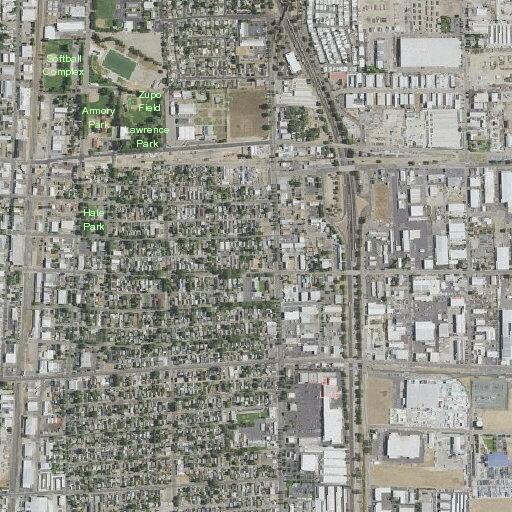 Fire alarm reported at Eden Street residence