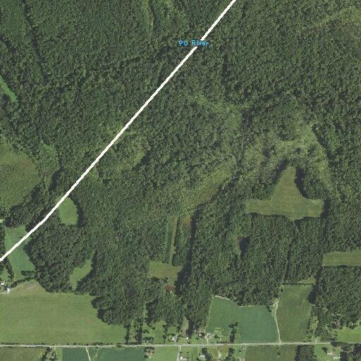 43-year-old man with stroke symptoms in Woodford, VA