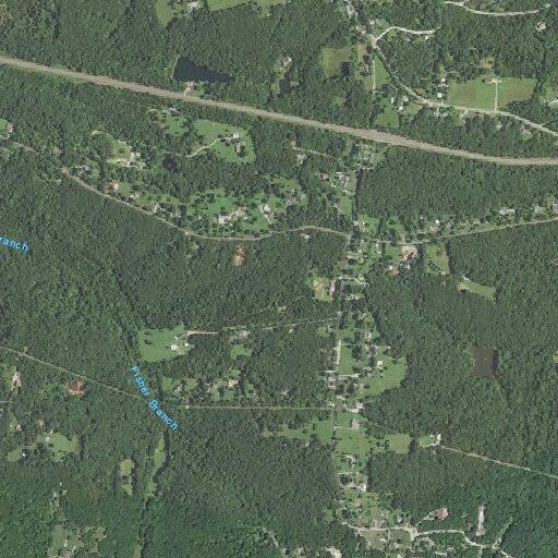 Person sick near Lamar Road and Hunter Road