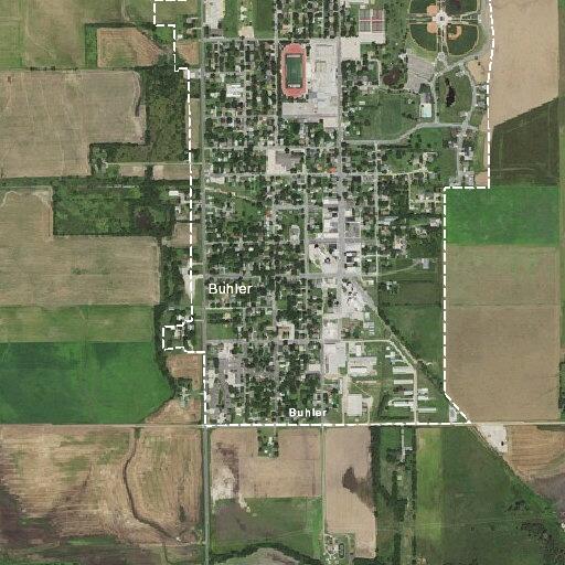 Person suffers fall near South Buhler Road in Buhler