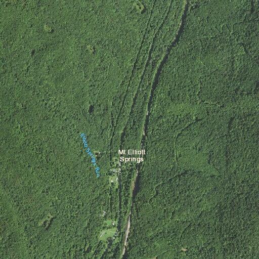 Traffic stop on Little Calf Pasture Highway