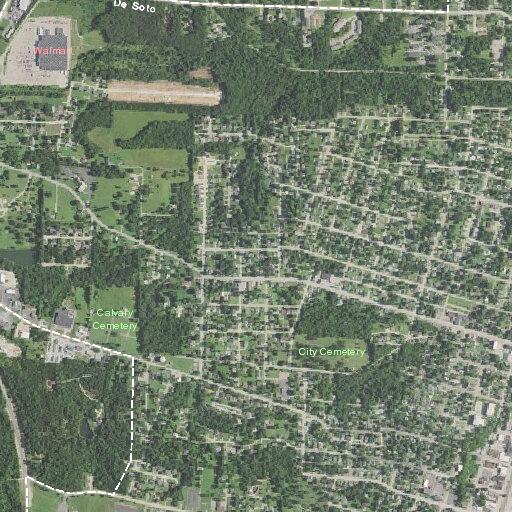 Medical alarm activated near W Pratt Street in De Soto