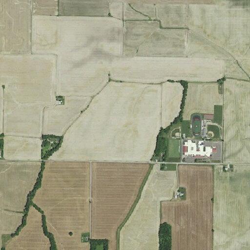 Fire alarm at North Posey High School